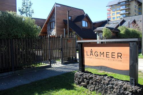 Cabañas Lagmeer