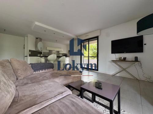 90m2 coeur de ville avec balcon et garage privé - Location saisonnière - Chamalières