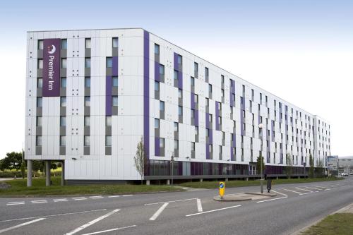 Premier Inn Heathrow Airport Terminal 4 Hotel de charme New Bedfont