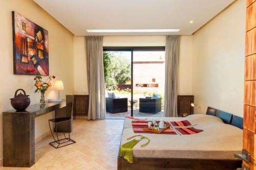 Double Room - Citronnier