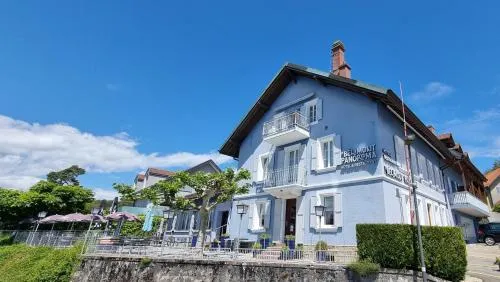 Le BéliMont Panorama in Belmont-sur-Lausanne, Schweiz