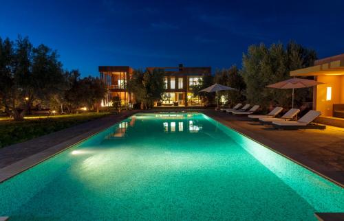 A HOTEL com Villa Kristy villa Marrakech Maroc prix A HOTEL com Villa Kristy villa Marrakech Maroc prix