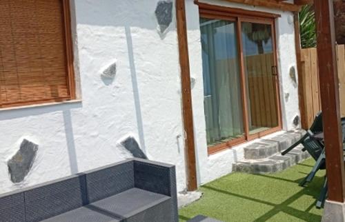 Ocean view with terrace