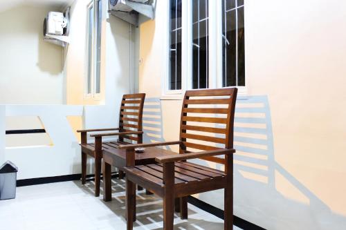 Balcony/terrace, House of Dharmawan near PARK Circuit