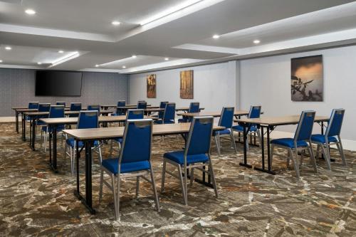 Fairfield by Marriott Inn & Suites Houston Downtown - 회의실/연회장