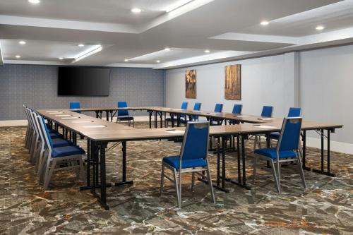 Fairfield by Marriott Inn & Suites Houston Downtown - 회의실/연회장