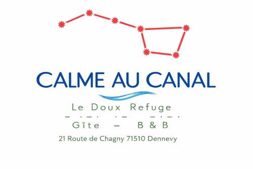 Calme au Canal de Centre 2