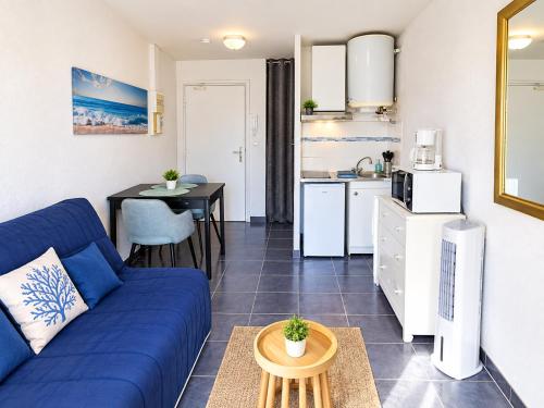 STUDIO COSY PROCHE PLAGE, tout à pied