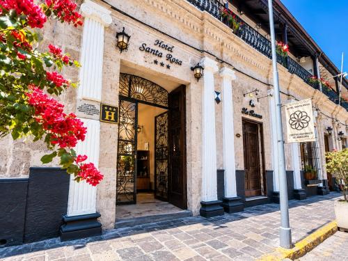 Hotel Santa Rosa