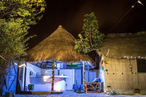 A&Y Wild Camp Ghana