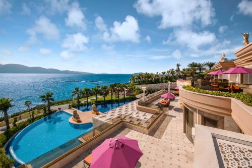 Voltants, THE PLAZA BODRUM in Torba