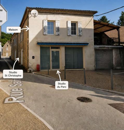Studio St Christophe Cozy