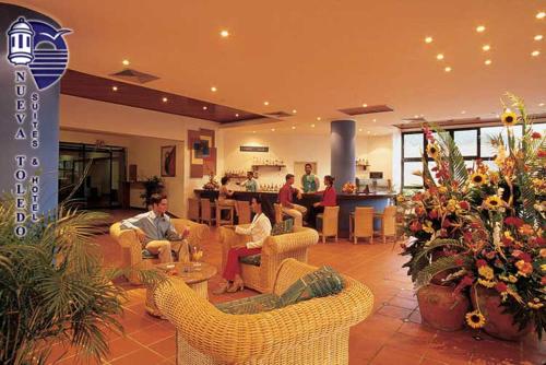 Nueva Toledo Suites & Hotel in Cumaná