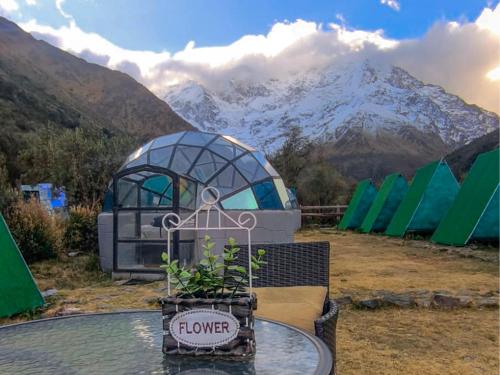 Soraypampa Salkantay Star Camp