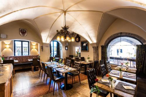 Hotel Goldener Adler, BW Signature Collection in Innsbruck