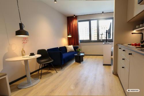 ipartment Frankfurt Eastside @HOME by Best Western - image 2