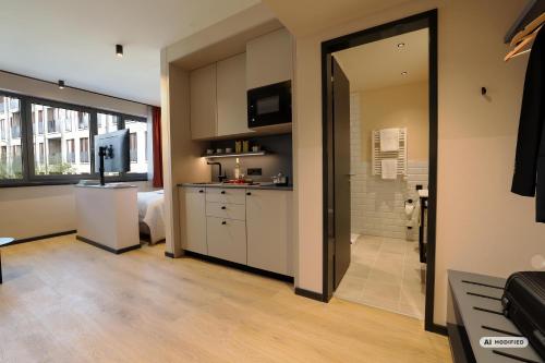 ipartment Frankfurt Eastside @HOME by Best Western - image 3