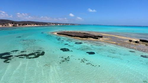 Hotel Les Paillottes de Babaomby