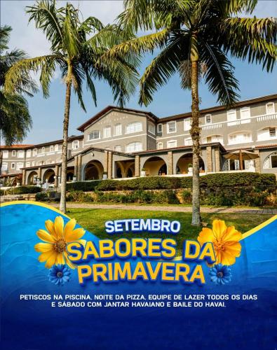 Grand Resort Serra Negra