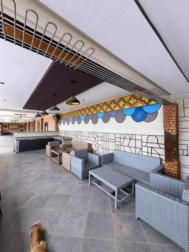 Club la ferme in 아인 조라