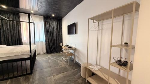 YamaLuxe Luxury Apartments - București Room Type - Romantic Studio