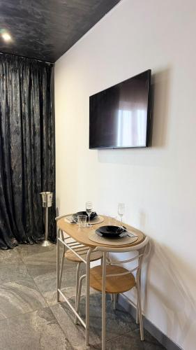 YamaLuxe Luxury Apartments - București Room Type - Romantic Studio