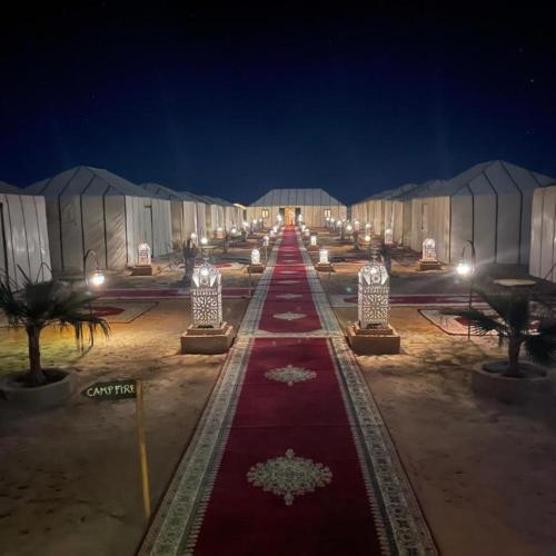 desert camp sahara luxury - image 3