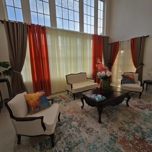 Grand Luxury Estate Perfect for Weddings & Events in Long Bay