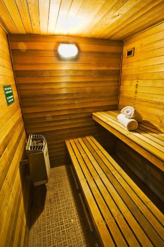 ساونا, Chalet Mt Buller Hotel in مونت بولر