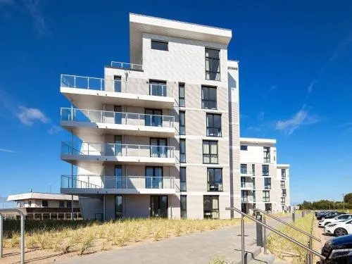 Modernes Ostseeapartment in 1 Reihe in Wendtorf, Deutschland