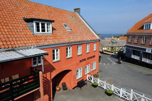 . Hotel Gudhjem