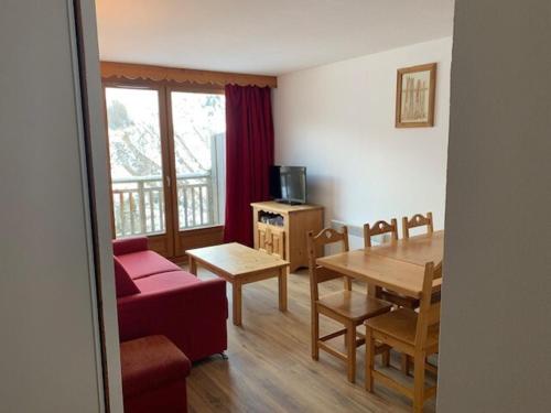 Résidence Balcons Du Soleil - 3 pièces 6 personnes 50m2 BDS n° 406 MAE-2788