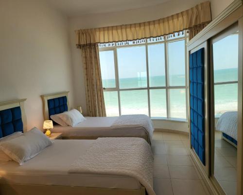 Blue Bay sea view furnished apartment - image 3