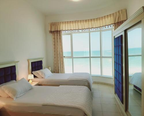 Blue Bay sea view furnished apartment - image 2