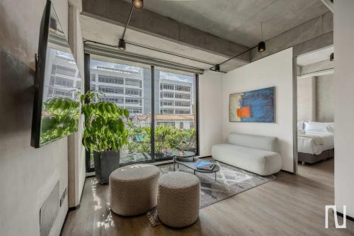 NOK Bright 2BR Stay near Parque 93 Bogota
