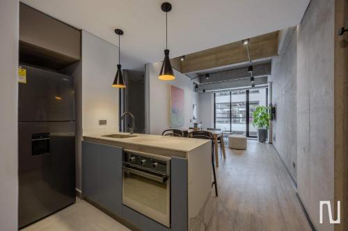 NOK Modern 2BR Retreat in Chico Bogota