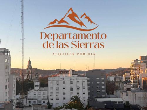 Departamento De Las Sierras