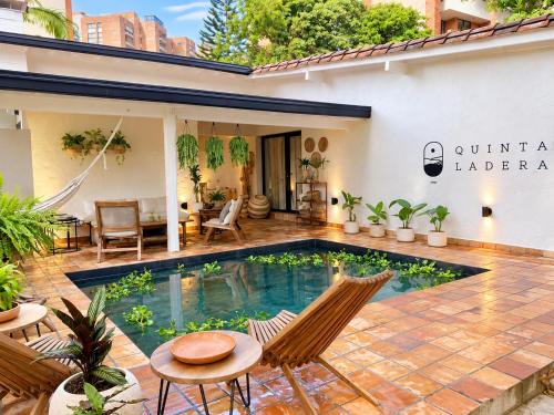 Hotel Quinta Ladera, Medellín