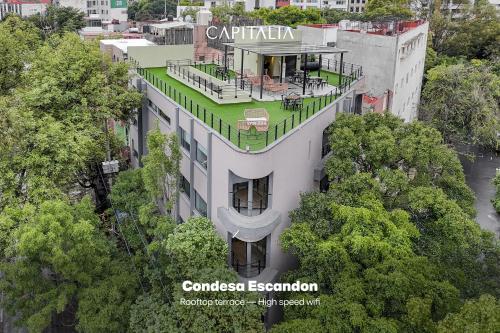 Capitalia Condesa Escandon