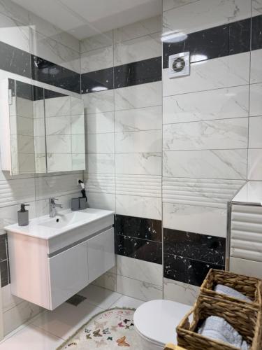 Gjilan Center Apartment in กินยีลาเน