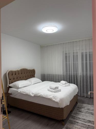 Gjilan Center Apartment in กินยีลาเน