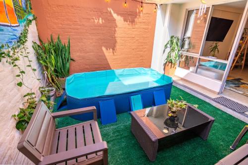 Colonial Boutique House with 3 Private Suites - Terrace Pool - Gym - image 2