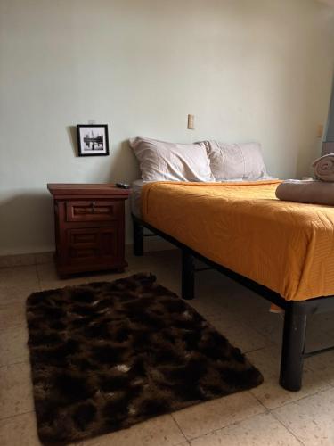 Habitación en Ciudad de México