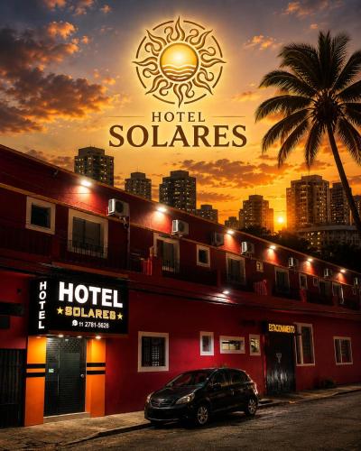 Hotel Solares Itaquera, São Paulo