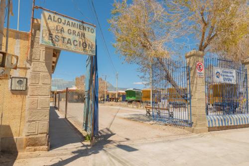 Alojamiento la Gran Estación