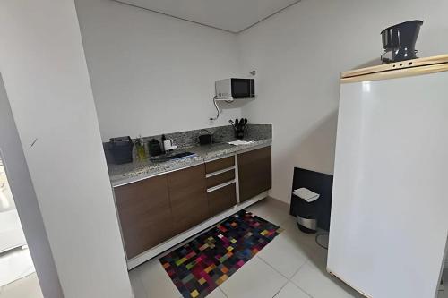 Studio Tranquilo em Andar Alto na Zona Sul - image 2