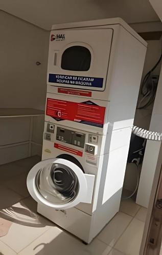 Studio Tranquilo em Andar Alto na Zona Sul - image 5