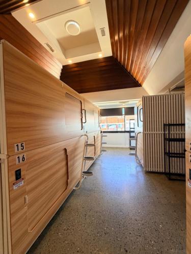 SOPO Backpackers in Southport