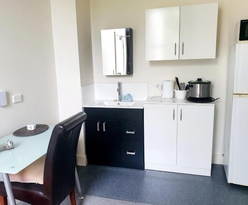 Work and Travel Stay Central City near Mulford Park Recreation Reserve