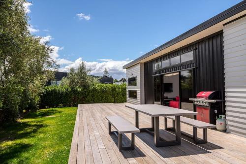 Burgundy Place, Martinborough